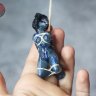 Halo - Cortana Figure-pendant