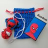 Marvel - Spider-Man Knitted Car Accessory Toy