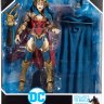[PRE-ORDER] McFarlane Toys DC Multiverse Dark Nights - Death Metal Wonder Woman with Build-A ‘Darkfather’ Parts Action Figure