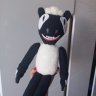 Cartoon Sheep Plush Toy (38cm)