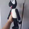Trevor Henderson - Cartoon Sheep Plush Toy (38cm)