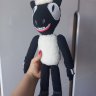 Trevor Henderson - Cartoon Sheep Plush Toy (38cm)