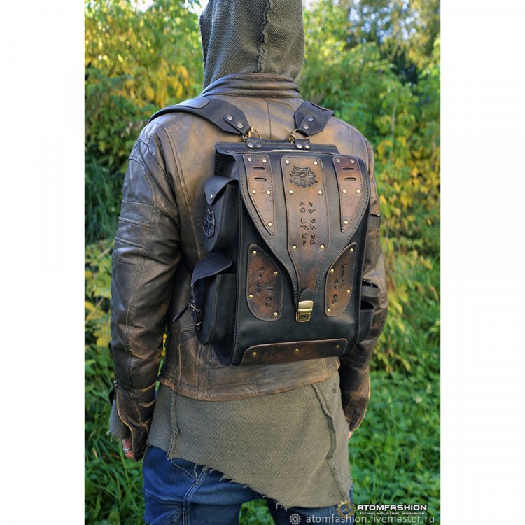 The Witcher Backpack