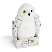 noble collection hedwig plush