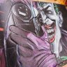 Handmade DC Comics - The Joker (The Killing Joke) Custom Wallet