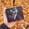 Handmade DC Comics - The Joker (The Killing Joke) Custom Wallet