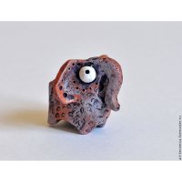 Cave Elephant Figure