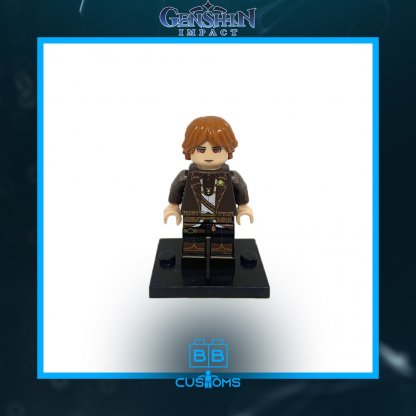 Genshin Impact - LEGO Diluc Figure