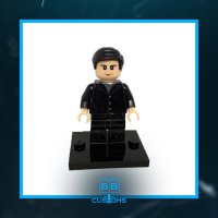 LEGO Arthur Lipsett Figure