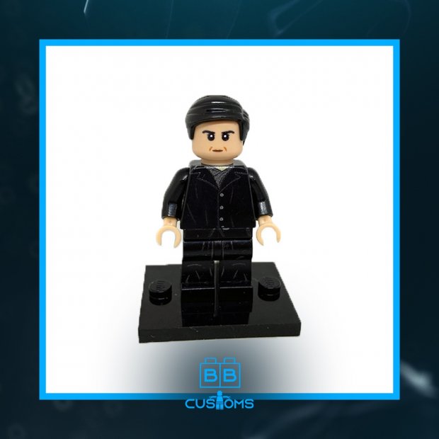 LEGO Arthur Lipsett Figure