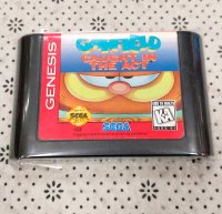 (Buy out) Garfield: Caught in the Act Game