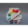 Artist's Palette Vase