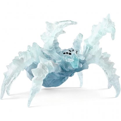 Schleich Eldrador Creatures - Ice Spider Action Figure
