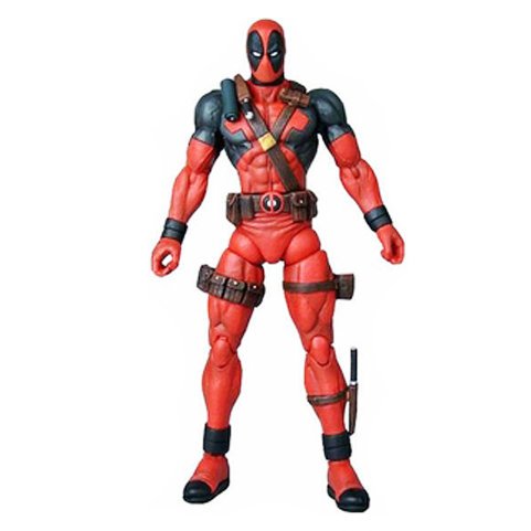 Diamond Select Toys Marvel Select - Deadpool Action Figure