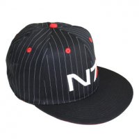 Official Mass Effect - N7 Baseball Hat