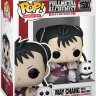 Funko Pop Anime: Full Metal Alchemist: Brotherhood - May Chang with Panda Figure