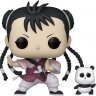 Funko Pop Anime: Full Metal Alchemist: Brotherhood - May Chang with Panda Figure