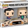 Funko Pop TV: The Office - Michael Scott & Holly Flax Figure