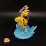 Digimon - Renamon (Painted) Figure
