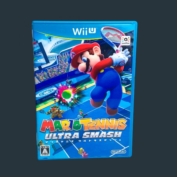 (Buy out) Mario Tennis Ultra Smash Game