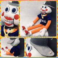 Homestuck - Lil Cal Plush Toy (70cm)