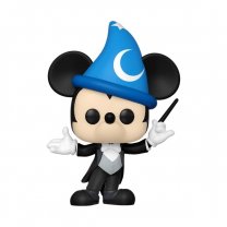 Funko POP Disney: Walt Disney World 50th - Philharmagic Mickey Mouse Figure