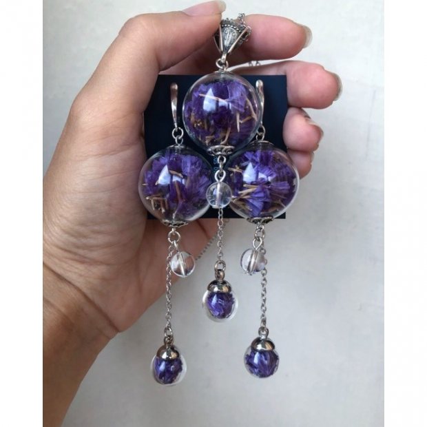 Moon Wind Jewelry Set