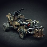 Corporal Car Model