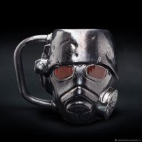 Fallout - New Vegas Ranger Veteran NCR Mug