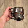 Handmade Fallout - New Vegas Ranger Veteran NCR Mug