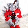 Skibidi Toilet - Drillman 2.0 Plush Toy