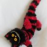 Cheshire Cat (Fuchsia) Plush Toy