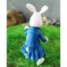 Alice In Wonderland - White Rabbit Figure