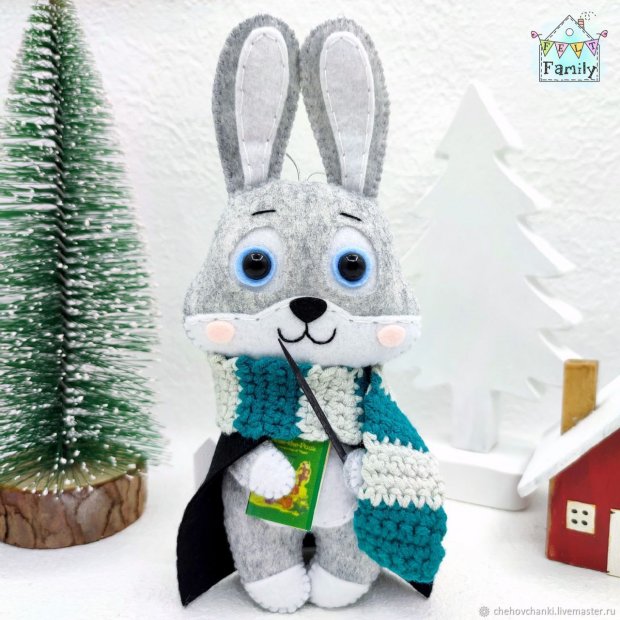 Harry Potter Rabbit 03 Plush Toy
