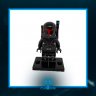 Elite Armored Clan Warrior Minifigure