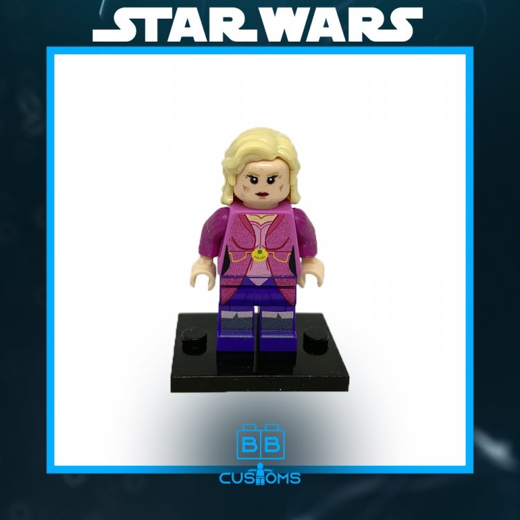 Star Wars - LEGO Satine Kryze Figure