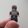 Triss Merigold Minifigure V2