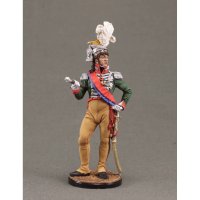 Marshal Of France Joachim Murat 1812 Figure