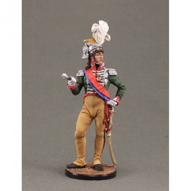 Marshal Of France Joachim Murat 1812 Figure