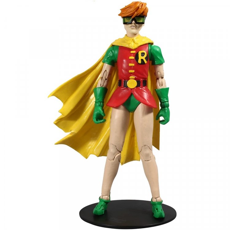 McFarlane Toys DC Multiverse: Dark Knight Returns - Robin Action Figure
