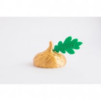 Personalized Acorn Guinea Pig Crown