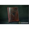 Handmade Dark Souls III - Darkwraith Passport Cover