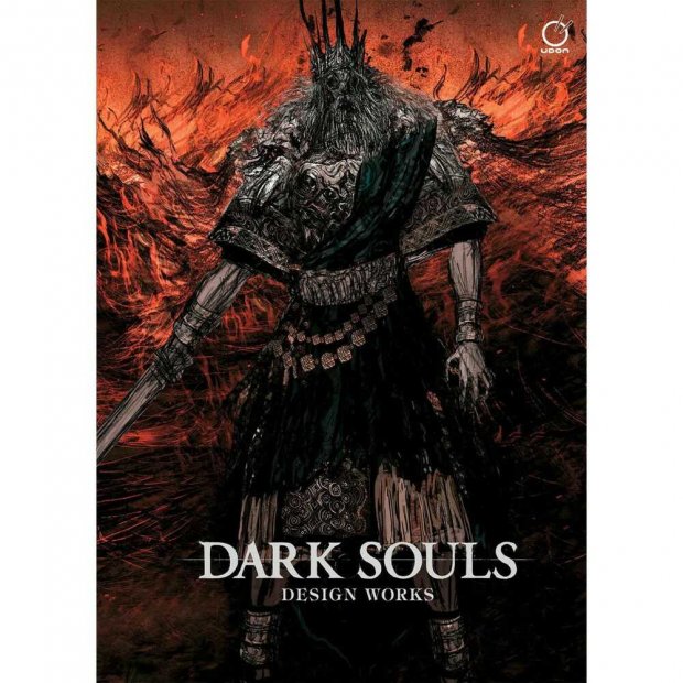 Dark Souls: Design Works (Hardcover)