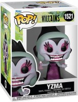 Funko Pop Disney: Villains - Yzma Figure