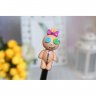 Voodoo Doll Spoon With Decor