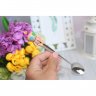 Voodoo Doll Spoon With Decor