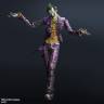Square Enix Batman Arkham City - Joker Play Arts Kai Action Figure