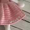 Bunny Crochet Doll (25 cm)