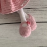 Bunny Crochet Doll (25 cm)