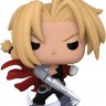 Funko Pop Anime: Full Metal Alchemist: Brotherhood - Edward Elric with Blade Figure